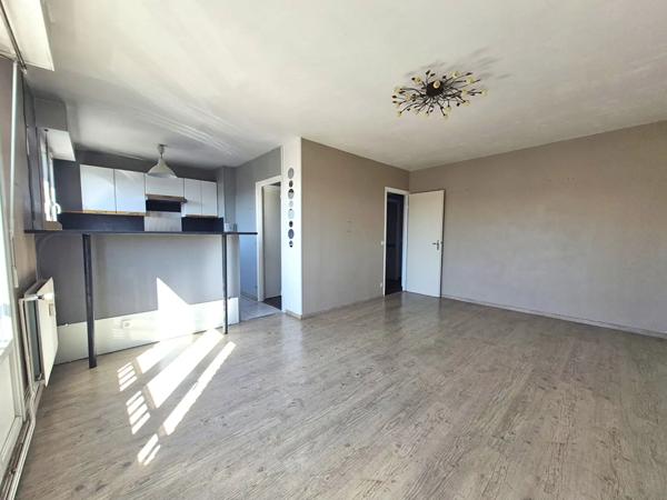 Appartement à vendre 3 pièces 59m² Loos (59120)