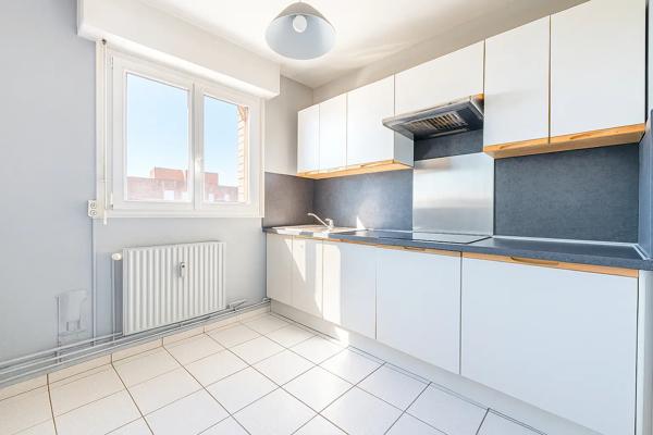 Appartement à vendre 3 pièces 59m² Loos (59120)