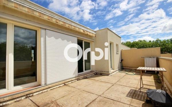 Appartement à vendre