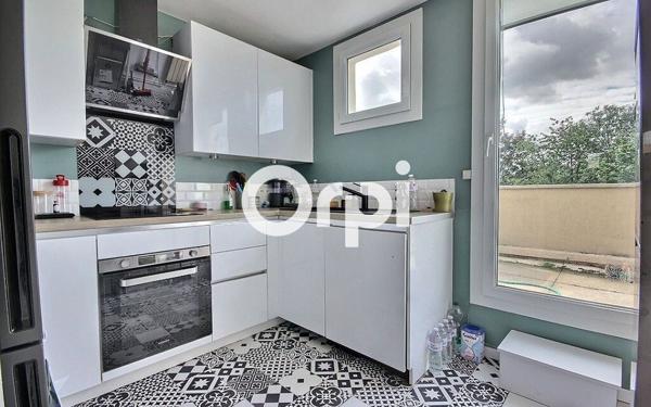 Appartement à vendre