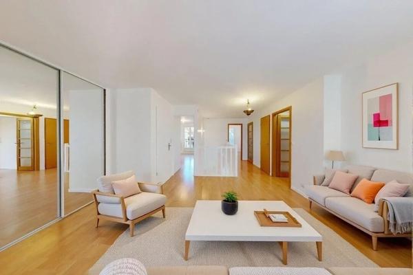 EXCLUSIVITE coeur de ville de Vauréal 7 pièce(s) 173m² habitables (130m² loi carrez)