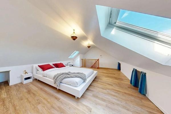 EXCLUSIVITE coeur de ville de Vauréal 7 pièce(s) 173m² habitables (130m² loi carrez)