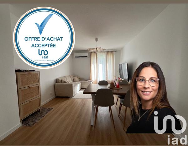 Appartement à vendre 3 pièces 50 m² Livron-sur-Drôme