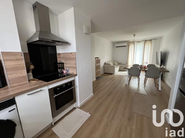 Appartement à vendre 3 pièces 50 m² Livron-sur-Drôme