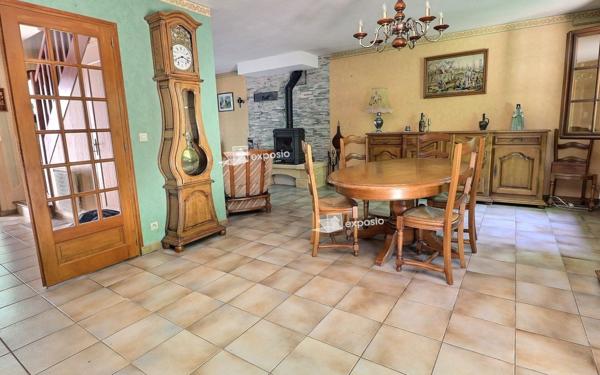 Maison à vendre