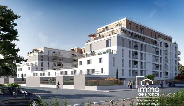 Appartement à vendre à Dugny (93440)