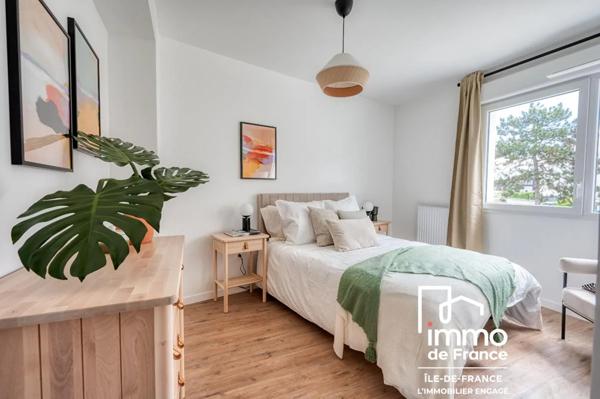 Appartement à vendre à Dugny (93440)