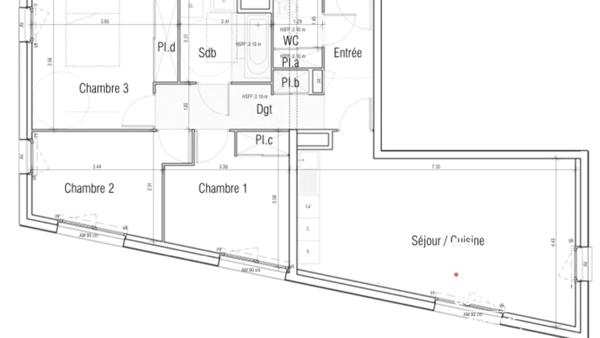 Appartement à vendre à Dugny (93440)