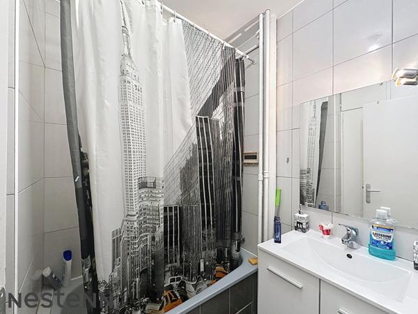 Appartement 4 pièces à Saint-Étienne - Fauriel