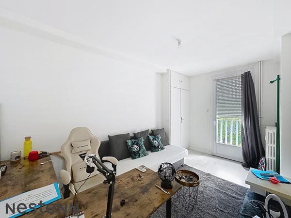 Appartement 4 pièces à Saint-Étienne - Fauriel