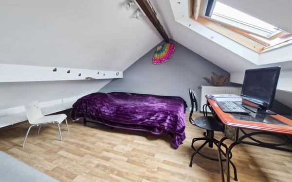 Maison à vendre