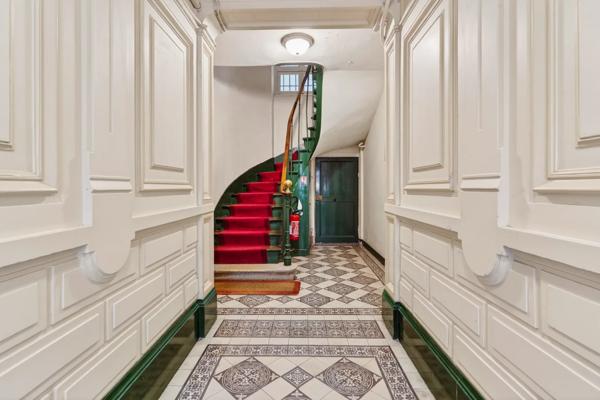 Appartement Paris 16e - POMPE / MARIE 16e