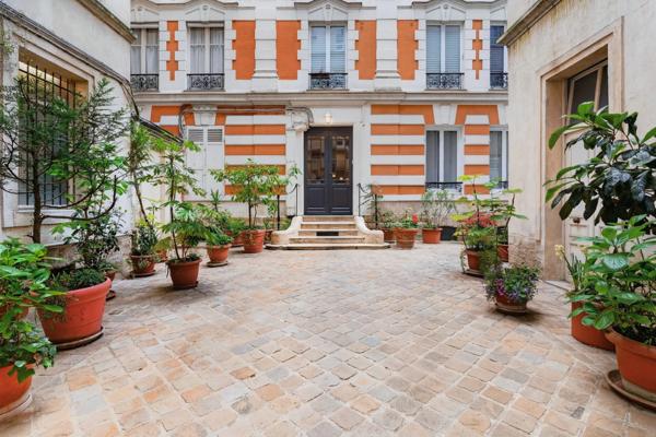 Appartement Paris 16e - POMPE / MARIE 16e
