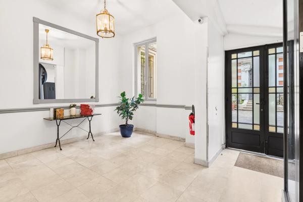 Appartement Paris 16e - POMPE / MARIE 16e