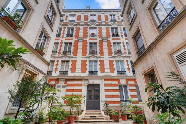 Appartement Paris 16e - POMPE / MARIE 16e