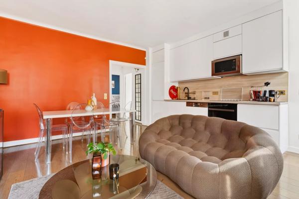 Appartement Paris 16e - POMPE / MARIE 16e
