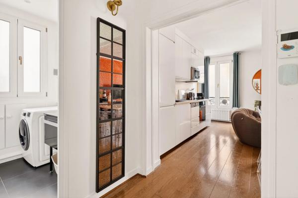 Appartement Paris 16e - POMPE / MARIE 16e