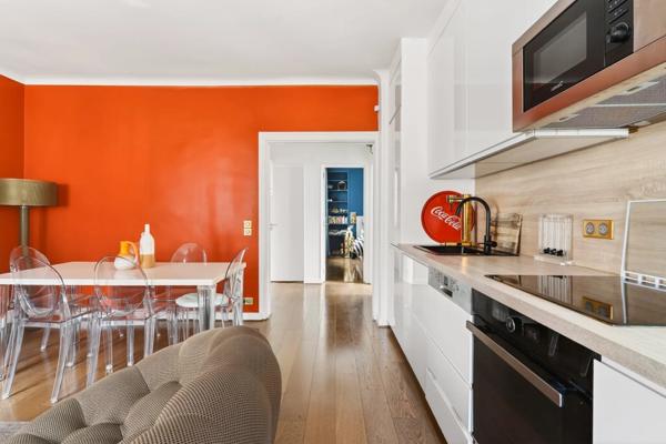 Appartement Paris 16e - POMPE / MARIE 16e