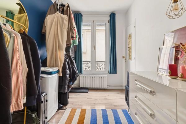 Appartement Paris 16e - POMPE / MARIE 16e