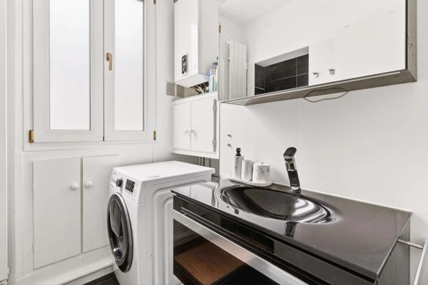 Appartement Paris 16e - POMPE / MARIE 16e