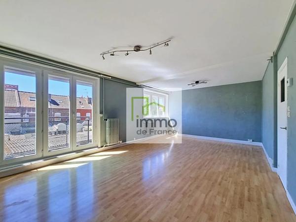 Appartement à vendre à Lille (59000)
