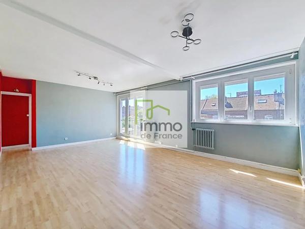 Appartement à vendre à Lille (59000)