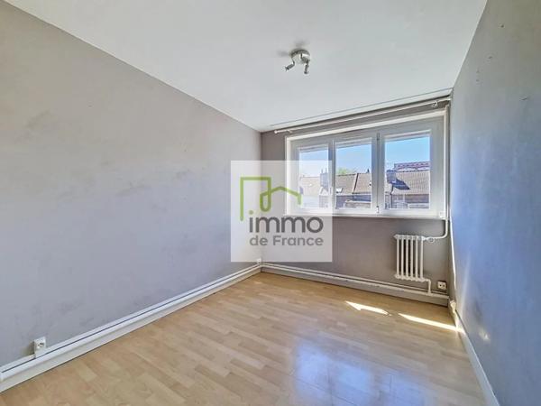 Appartement à vendre à Lille (59000)