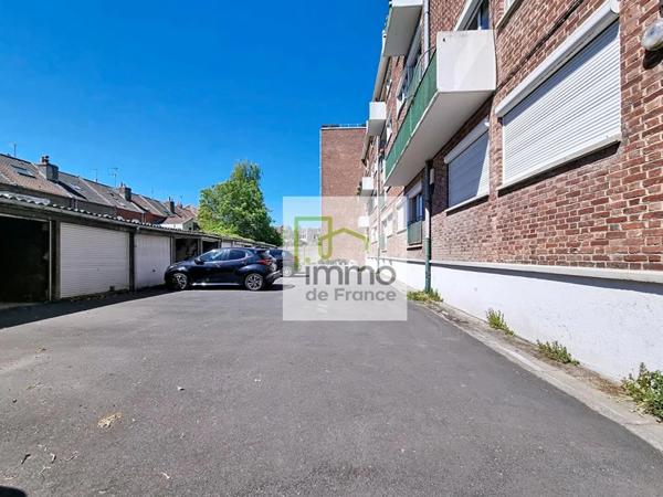Appartement à vendre à Lille (59000)
