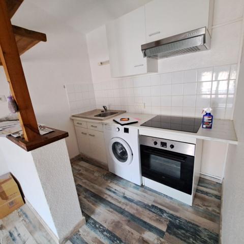 A VENDRE IMMEUBLE DE 2 APPARTEMENTS / IDEAL AIRBNB
