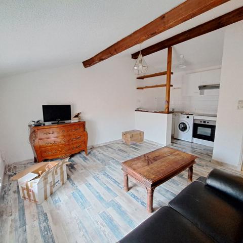 A VENDRE IMMEUBLE DE 2 APPARTEMENTS / IDEAL AIRBNB