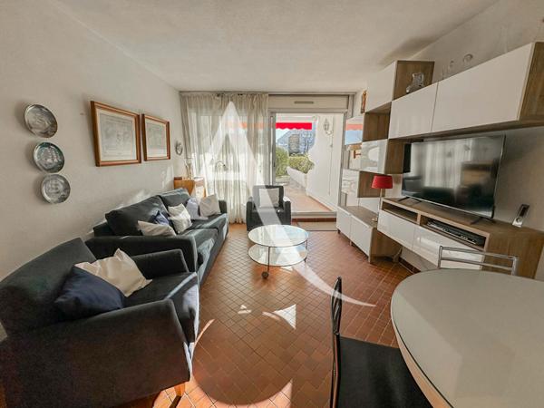 Appartement La Grande Motte 2 pièces cabine 42 m2