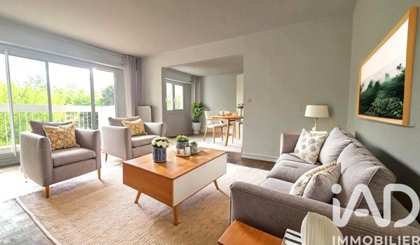 Appartement à vendre 5 pièces 105 m² Marly-le-Roi