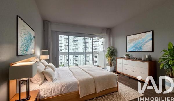 Appartement à vendre 5 pièces 105 m² Marly-le-Roi