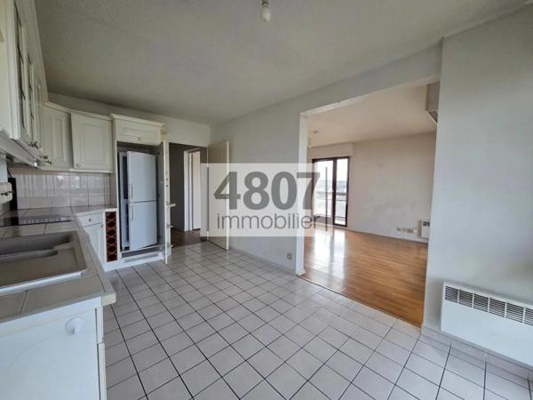 Appartement à vendre à Annemasse (74100)