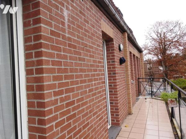 VALENCIENNES - APPARTEMENT TYPE 2 