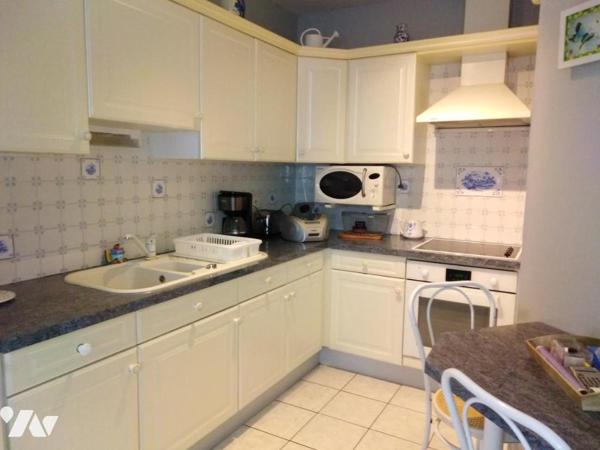 VALENCIENNES - APPARTEMENT TYPE 2 