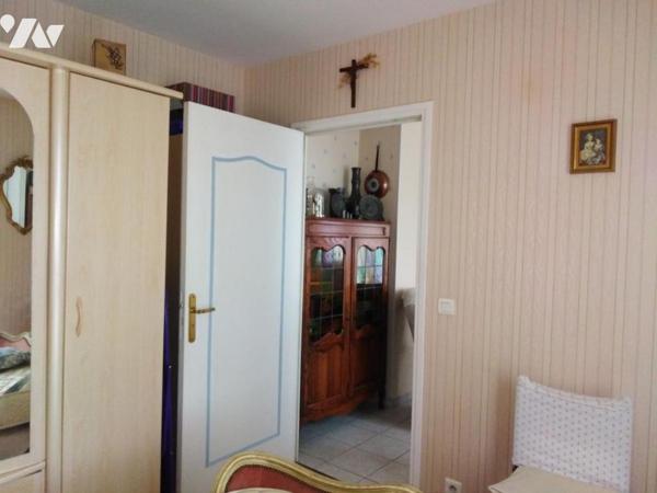 VALENCIENNES - APPARTEMENT TYPE 2 