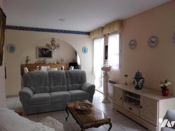 VALENCIENNES - APPARTEMENT TYPE 2 