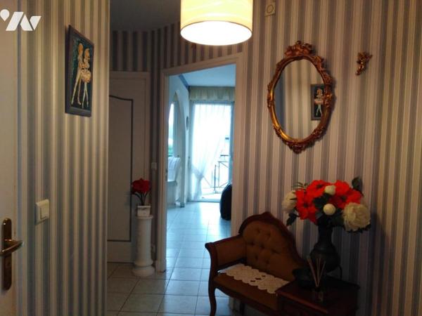 VALENCIENNES - APPARTEMENT TYPE 2 