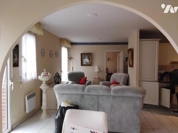 VALENCIENNES - APPARTEMENT TYPE 2 