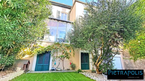 MAISON BOURGEOISE - Centre ville - 261 m² - 6 chambres - garage