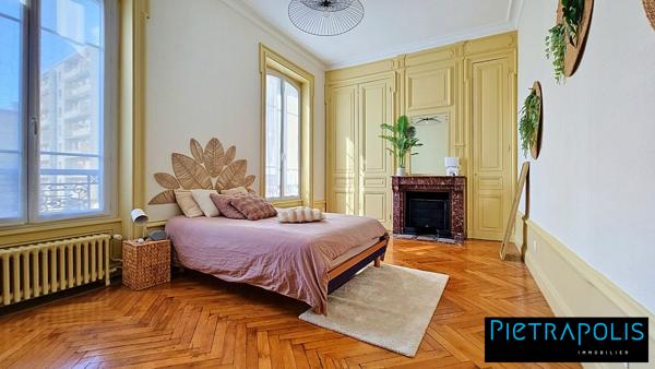 MAISON BOURGEOISE - Centre ville - 261 m² - 6 chambres - garage
