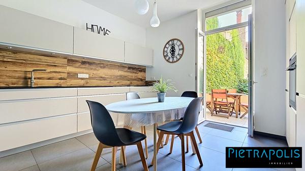 MAISON BOURGEOISE - Centre ville - 261 m² - 6 chambres - garage