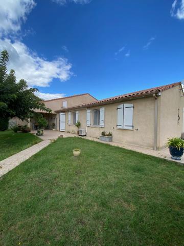 Maison à vendre 6 pièces REVEL (31)