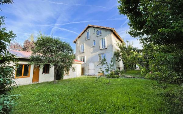 Maison à vendre