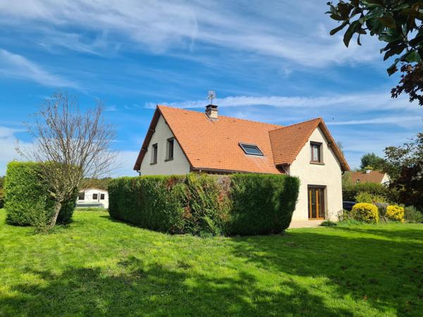 Maison familiale avec piscine