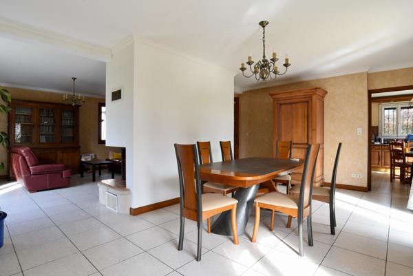 Maison familiale avec piscine