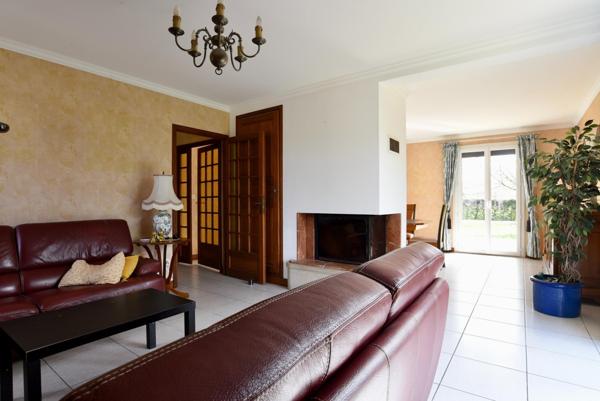 Maison familiale avec piscine