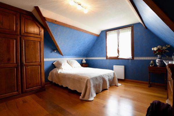 Maison familiale avec piscine