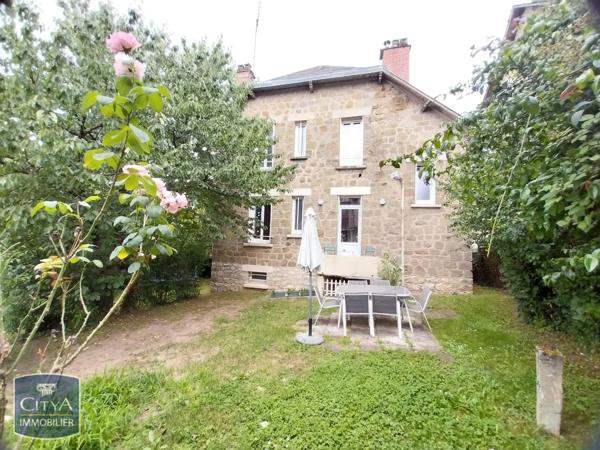 Maison à louer 5 pièces 101.55m² Brive-la-Gaillarde (19100)